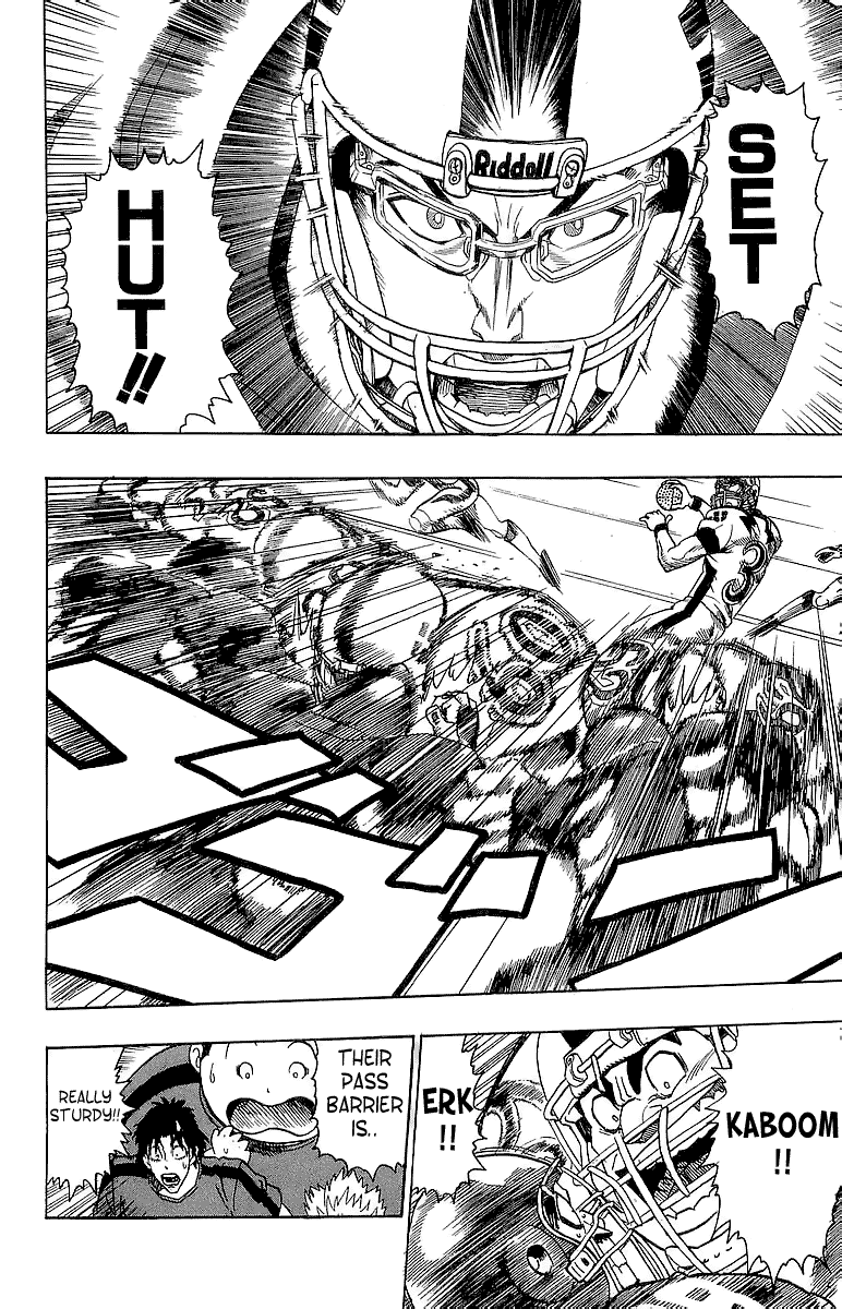 Eyeshield 21 Chapter 102 - Page 21
