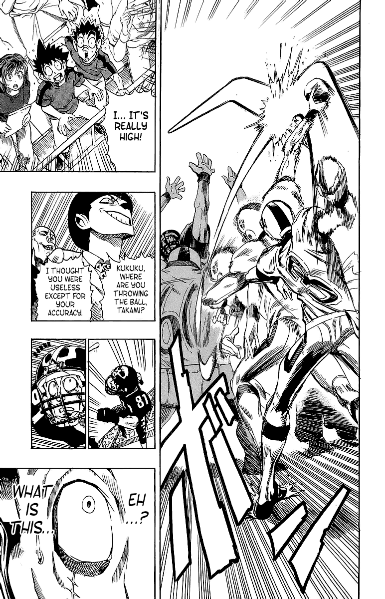 Eyeshield 21 Chapter 102 - Page 22