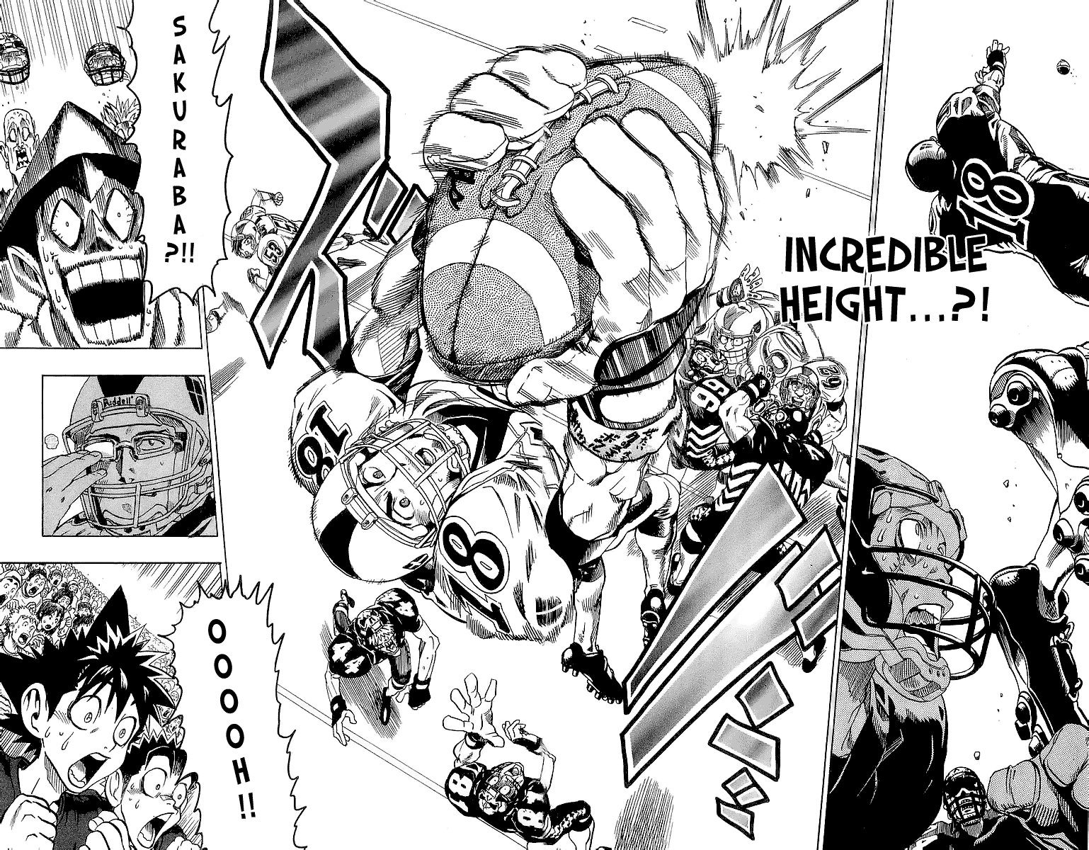 Eyeshield 21 Chapter 102 - Page 23