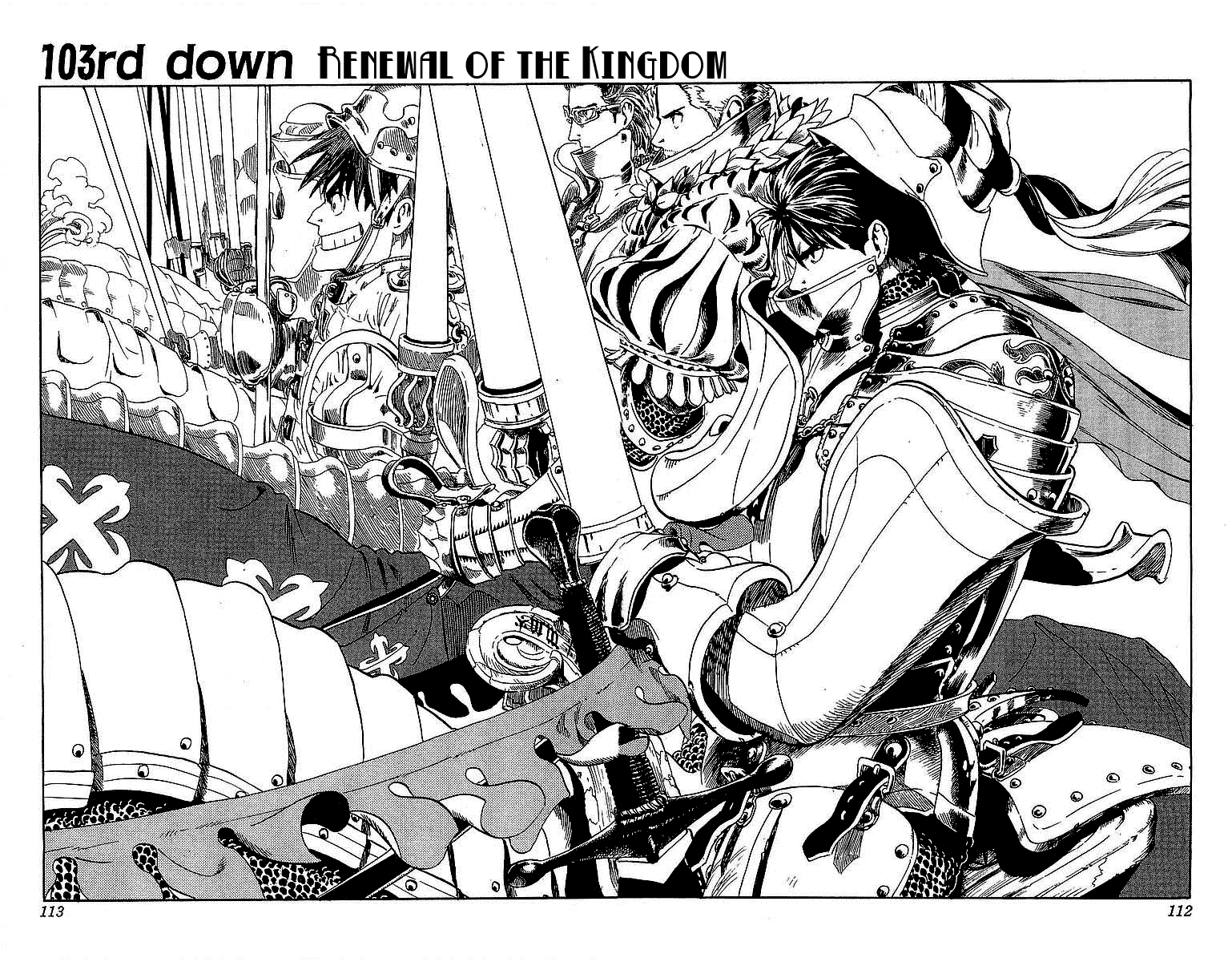Eyeshield 21 Chapter 103 - Page 3