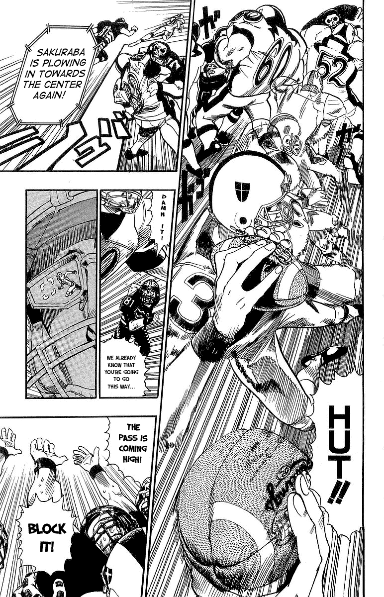Eyeshield 21 Chapter 103 - Page 5