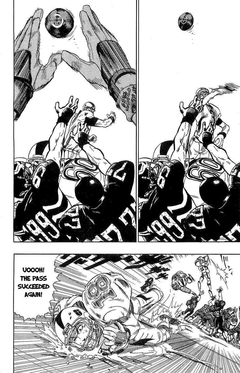 Eyeshield 21 Chapter 103 - Page 6