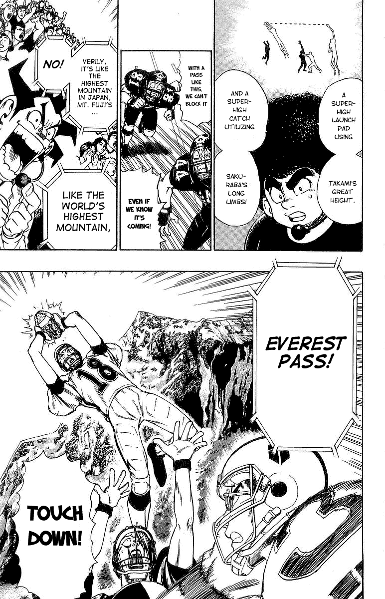 Eyeshield 21 Chapter 103 - Page 7