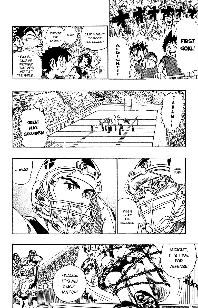 Eyeshield 21 Chapter 103 - Page 8