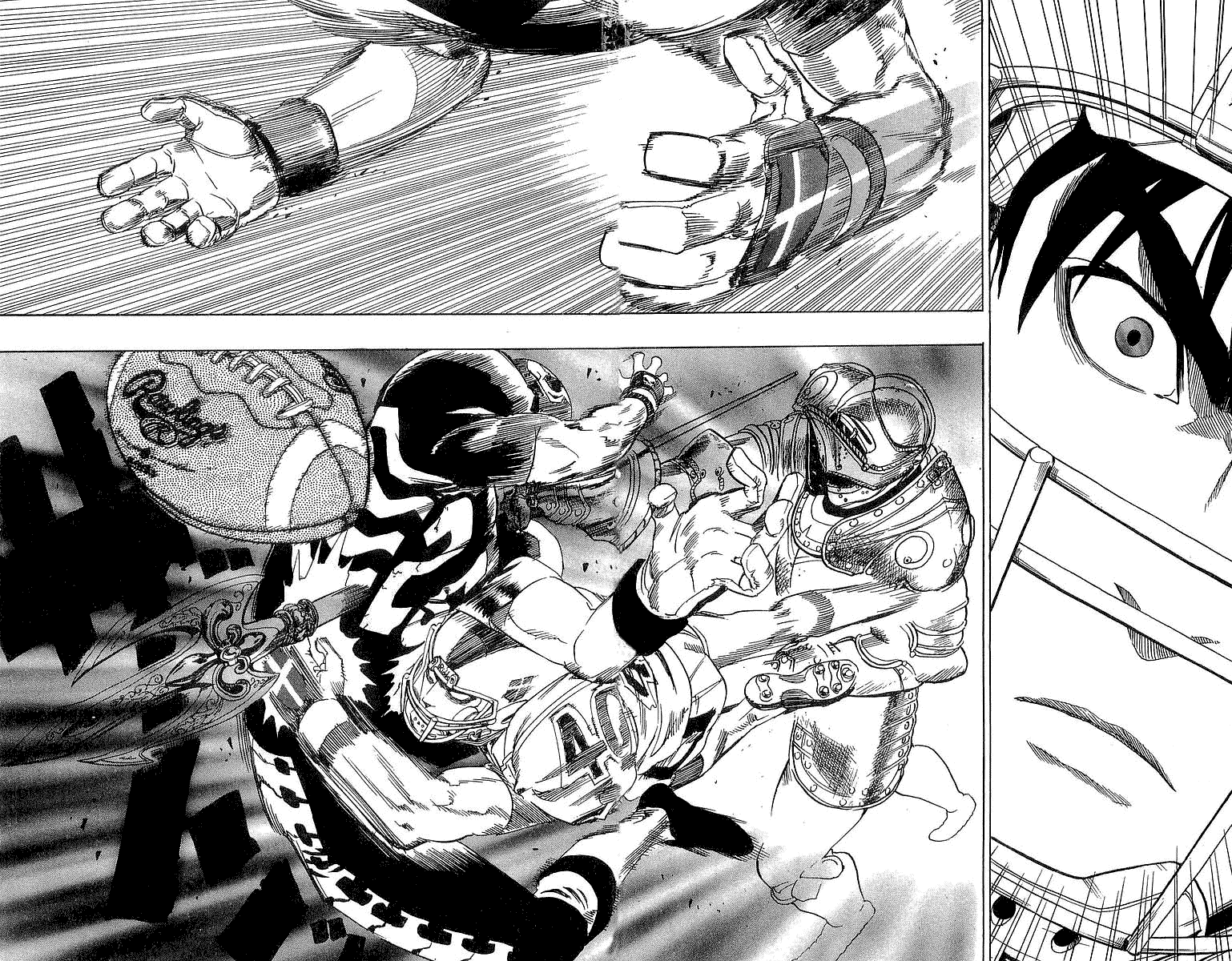 Eyeshield 21 Chapter 103 - Page 10