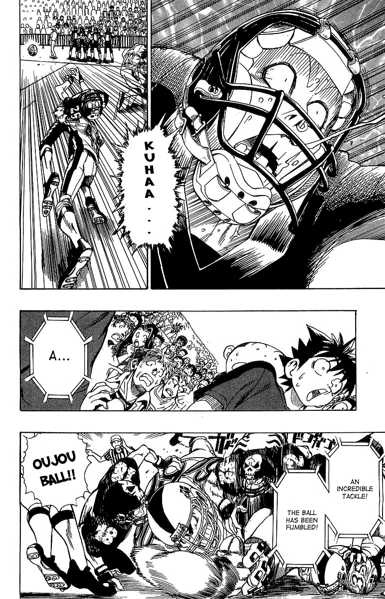 Eyeshield 21 Chapter 103 - Page 11