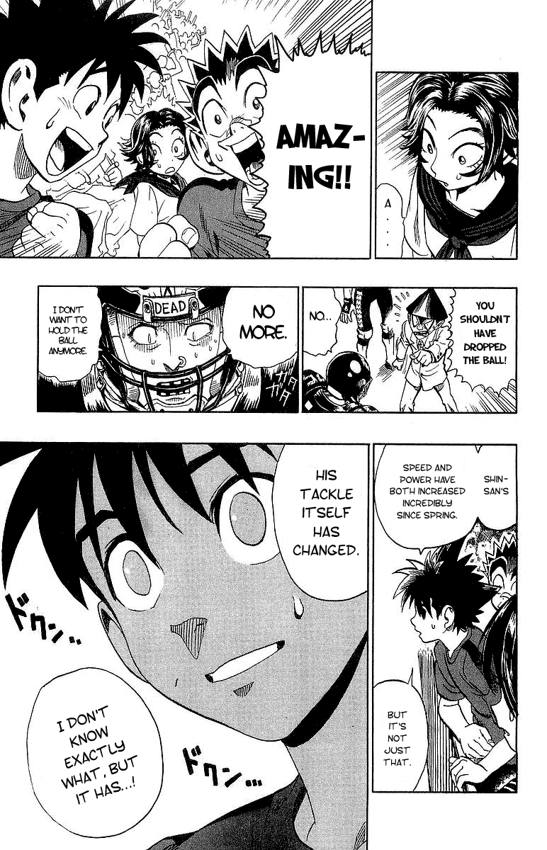 Eyeshield 21 Chapter 103 - Page 12