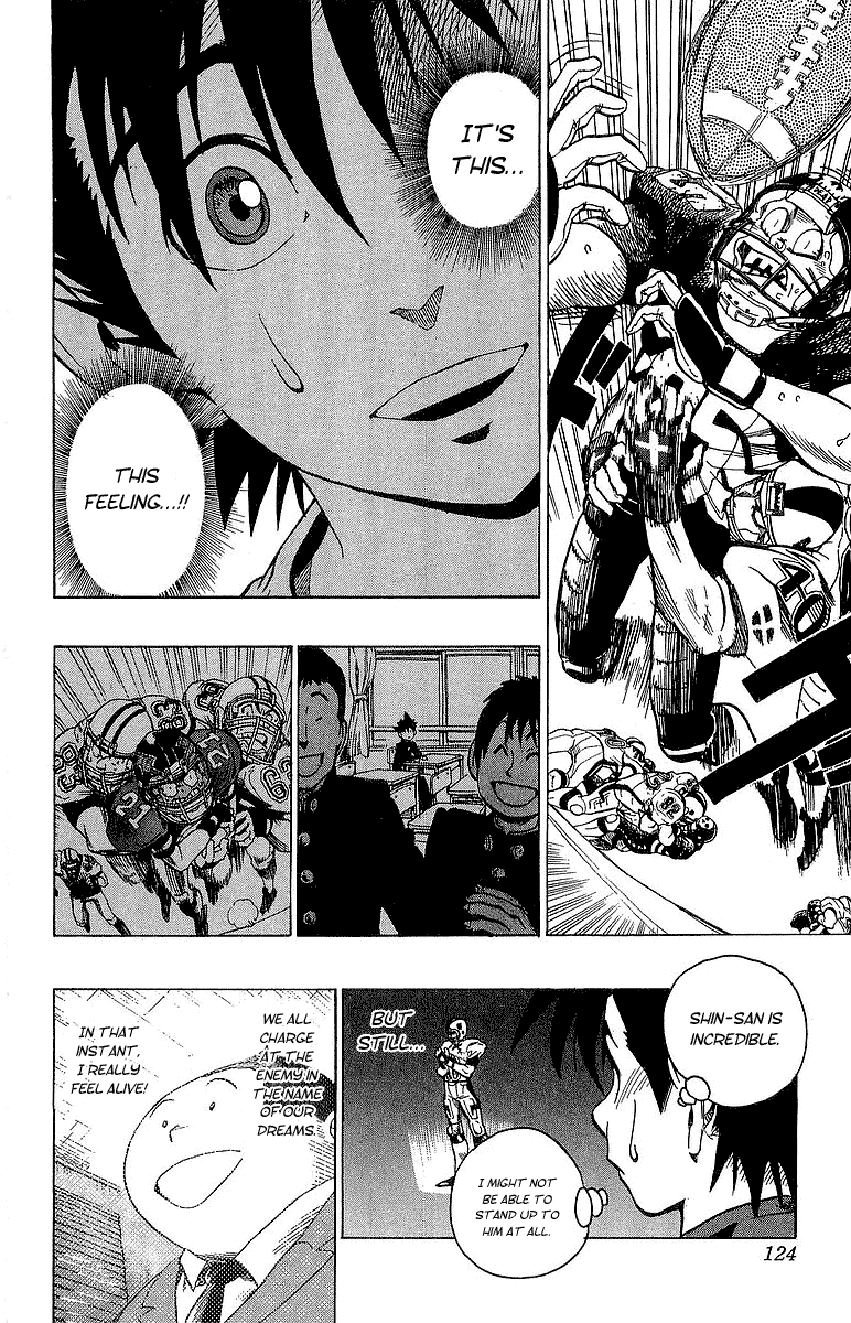 Eyeshield 21 Chapter 103 - Page 13