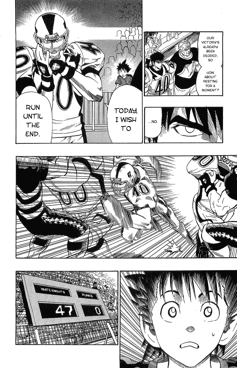 Eyeshield 21 Chapter 103 - Page 15