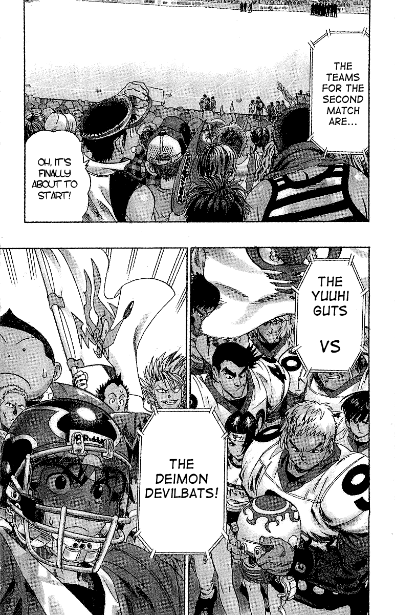 Eyeshield 21 Chapter 104 - Page 3