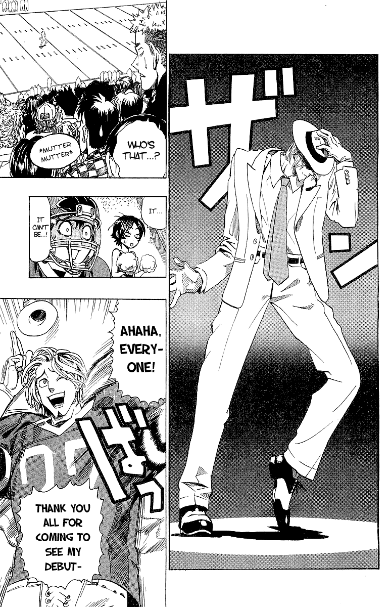 Eyeshield 21 Chapter 104 - Page 4