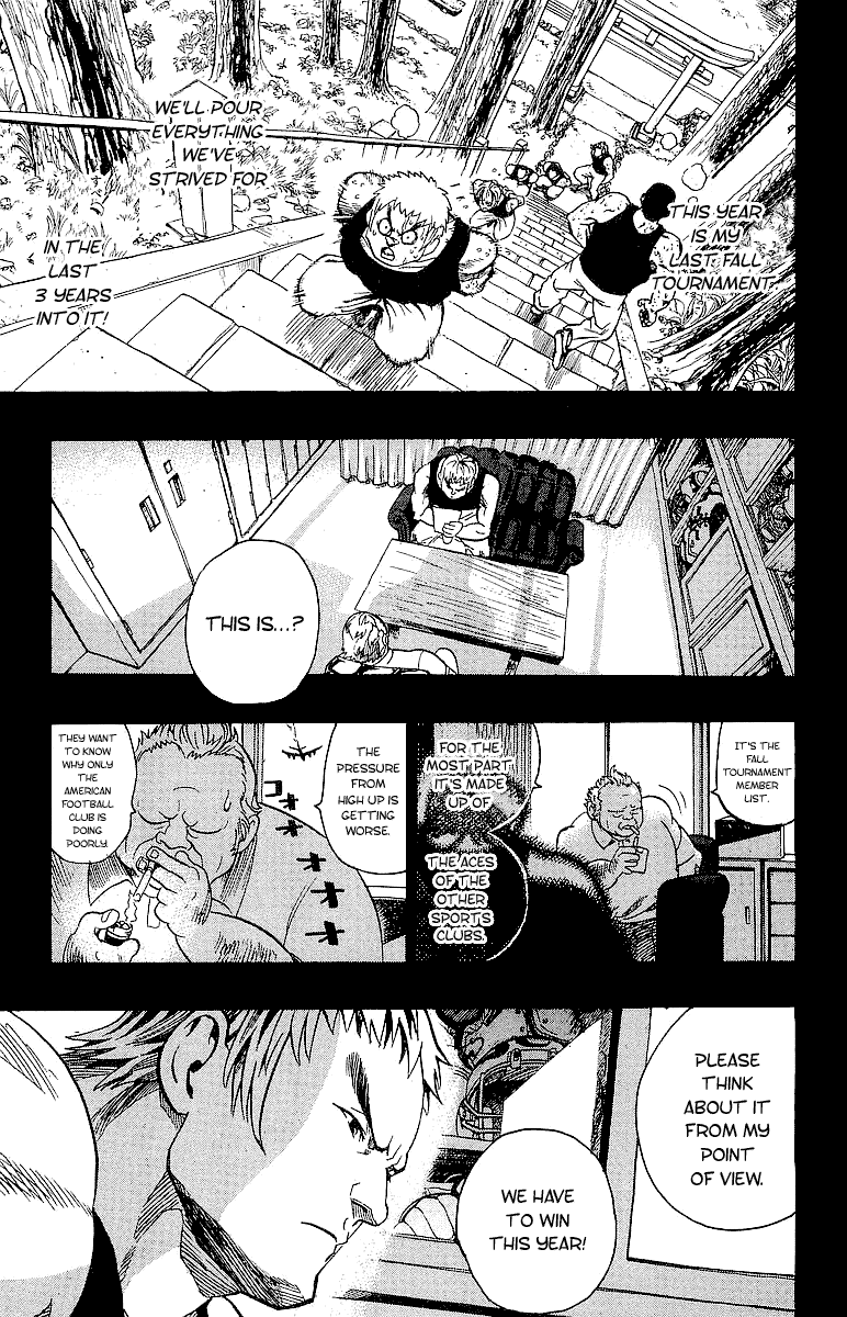 Eyeshield 21 Chapter 104 - Page 8