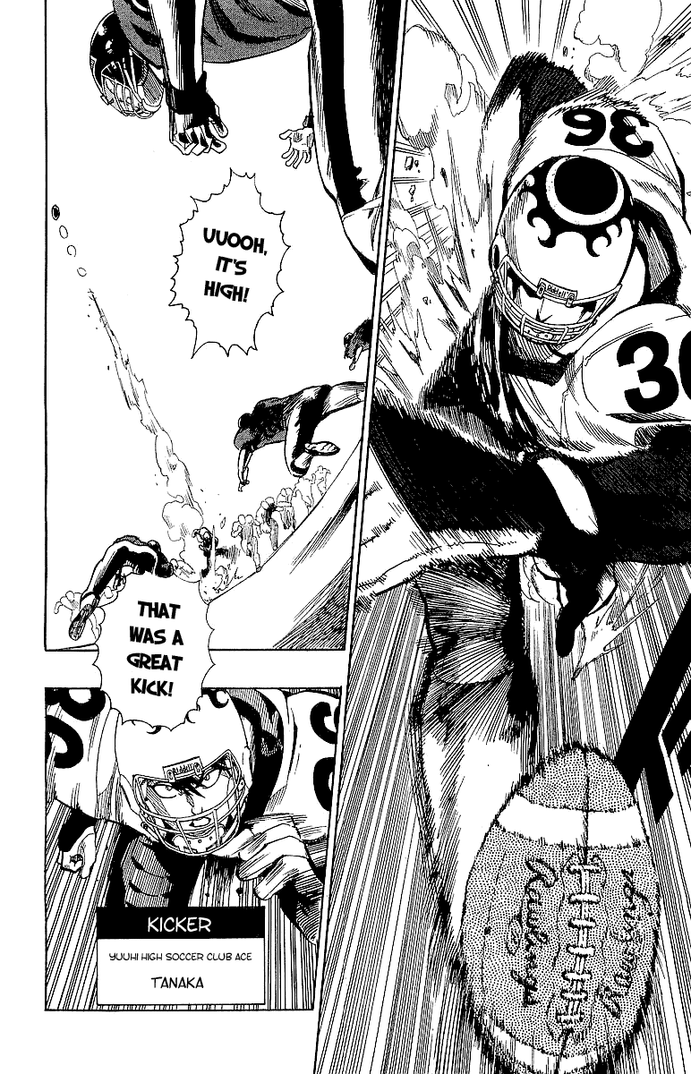 Eyeshield 21 Chapter 104 - Page 9