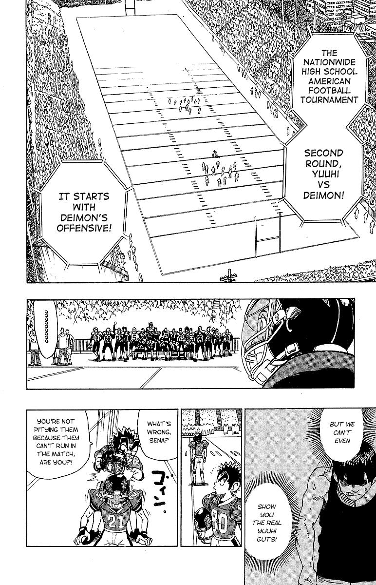 Eyeshield 21 Chapter 104 - Page 13