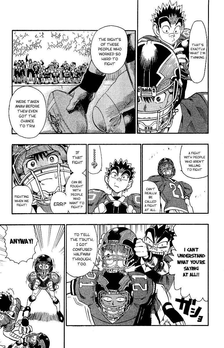 Eyeshield 21 Chapter 104 - Page 14