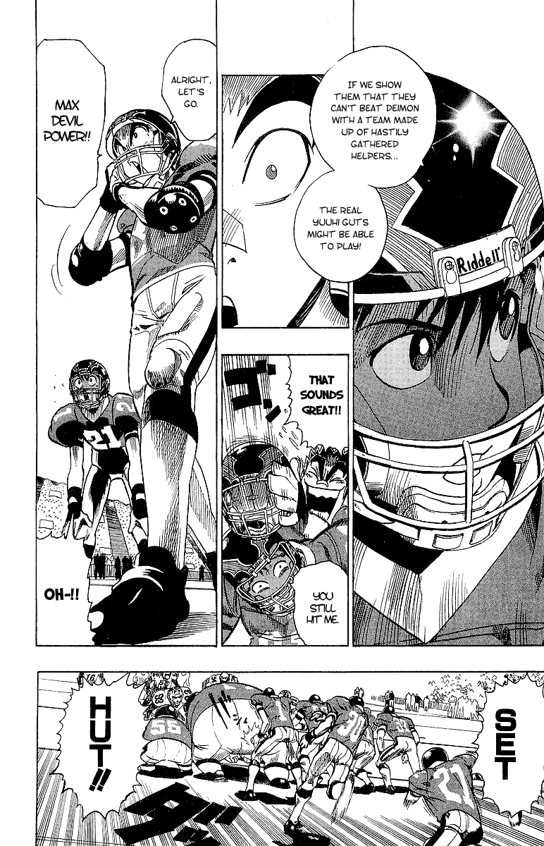 Eyeshield 21 Chapter 104 - Page 15