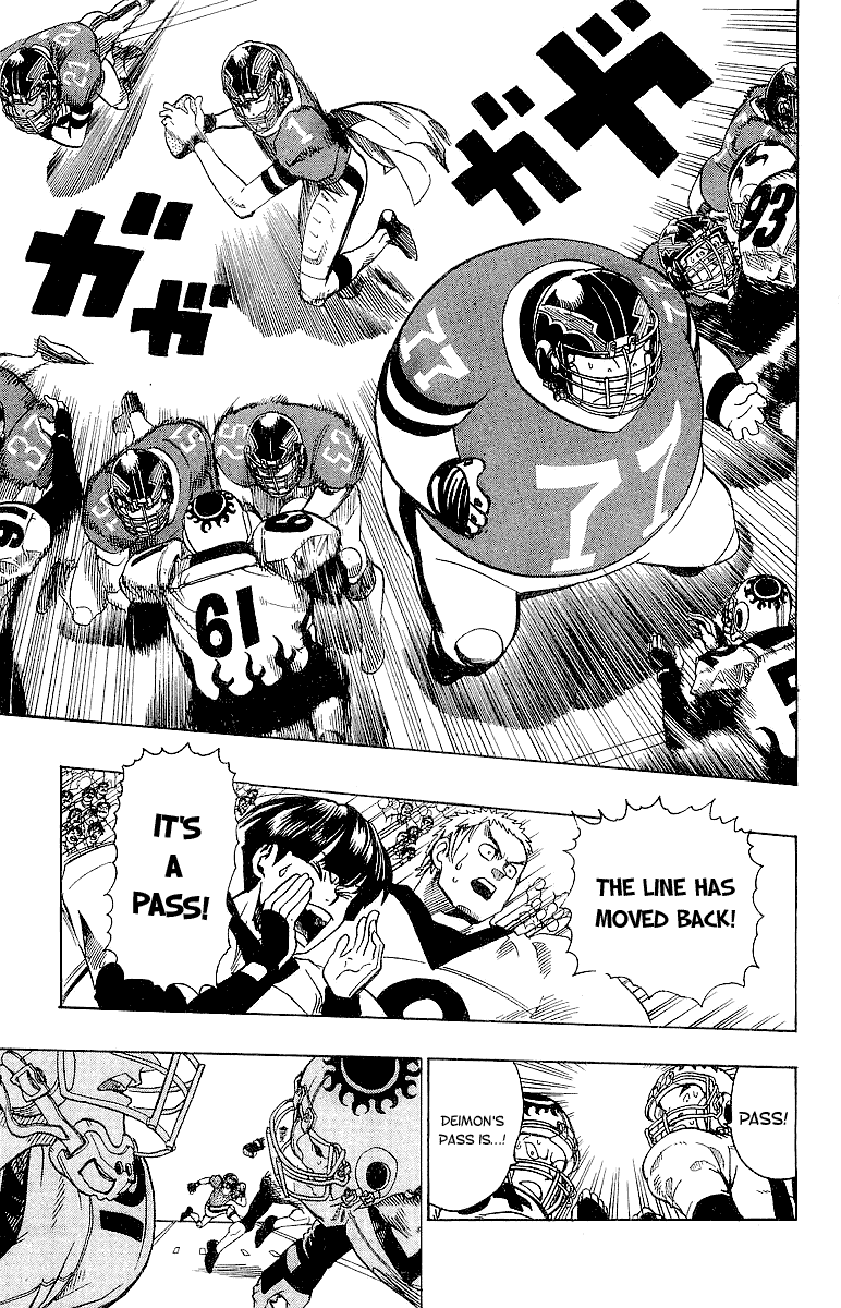 Eyeshield 21 Chapter 104 - Page 16