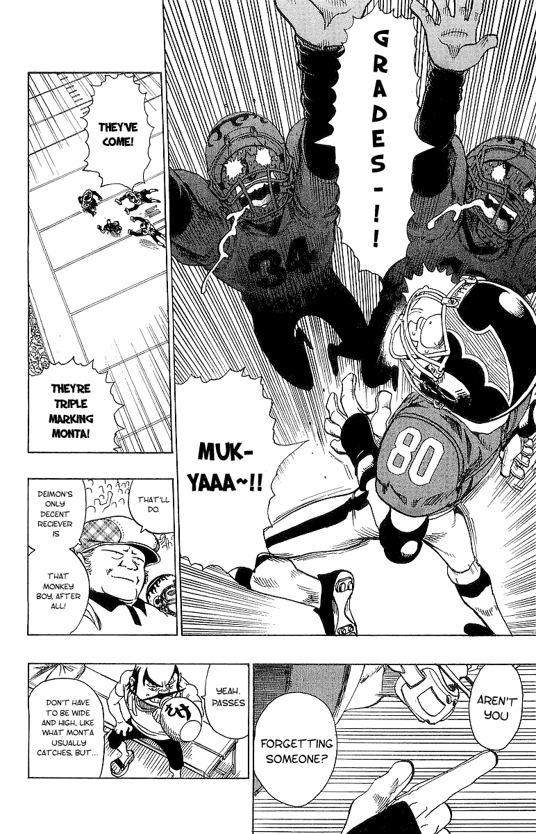 Eyeshield 21 Chapter 104 - Page 17