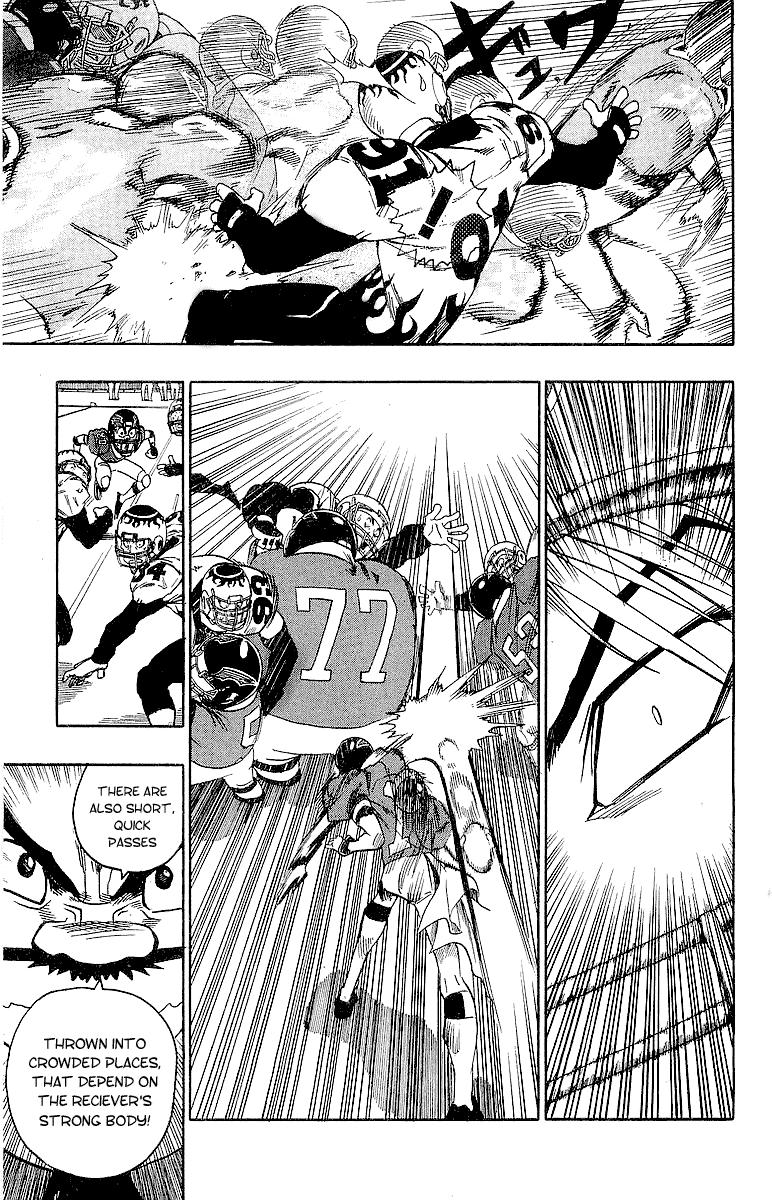 Eyeshield 21 Chapter 104 - Page 18