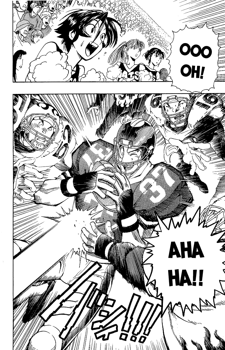 Eyeshield 21 Chapter 104 - Page 19