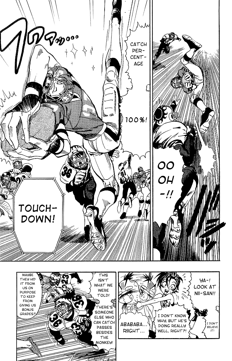 Eyeshield 21 Chapter 105 - Page 4
