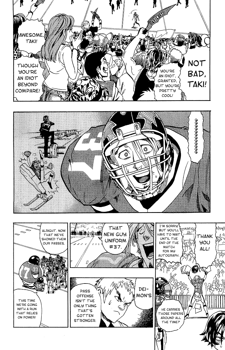 Eyeshield 21 Chapter 105 - Page 5