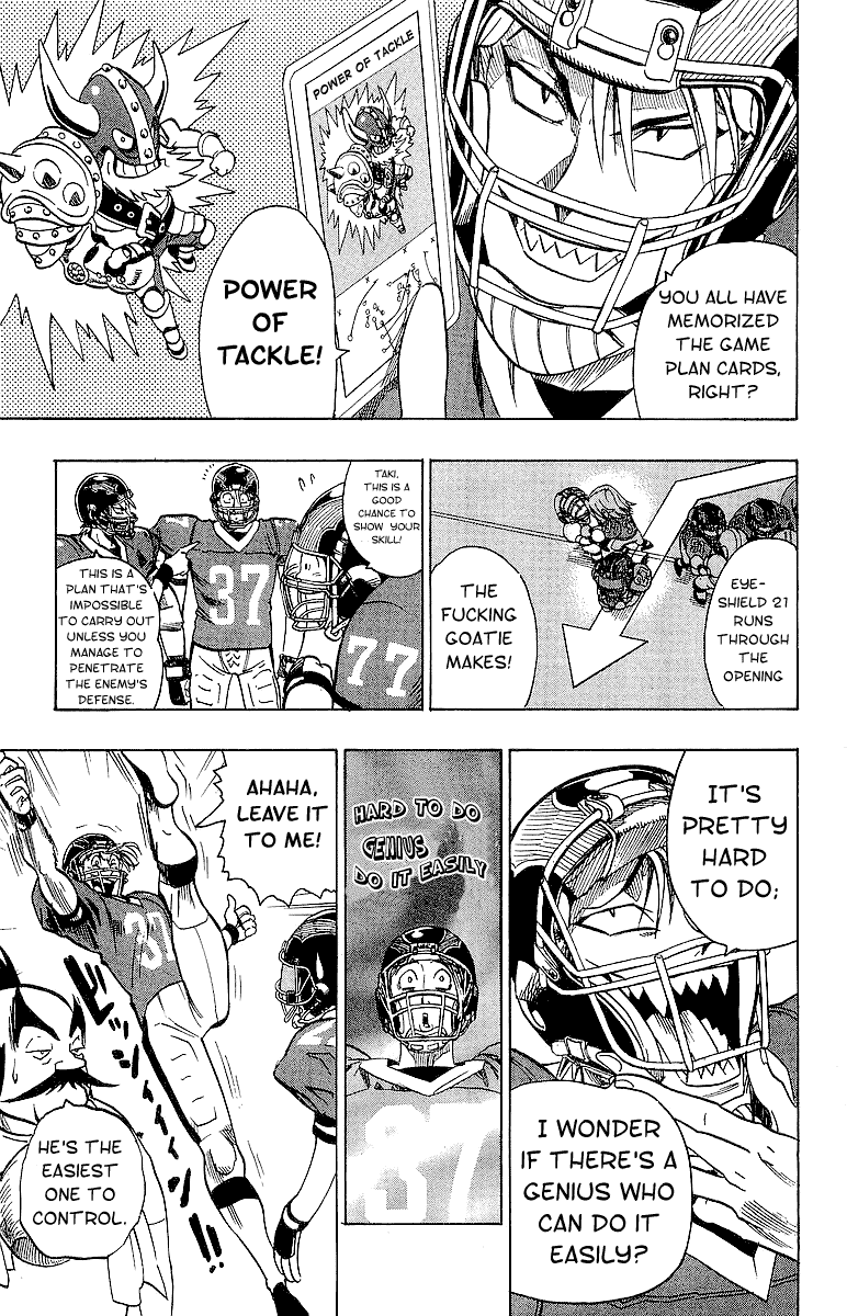 Eyeshield 21 Chapter 105 - Page 6