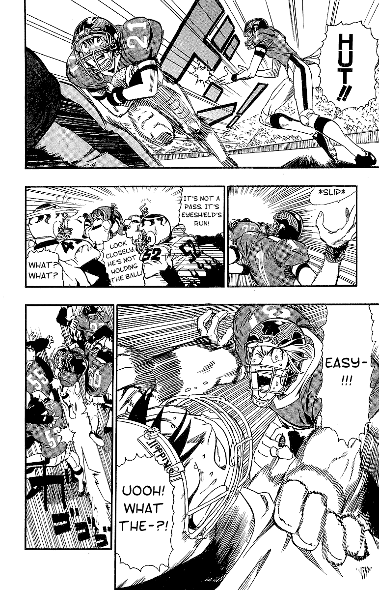Eyeshield 21 Chapter 105 - Page 7