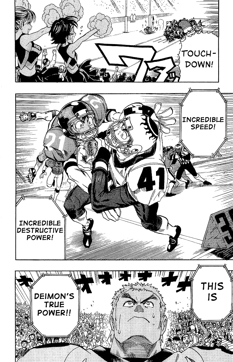 Eyeshield 21 Chapter 105 - Page 9