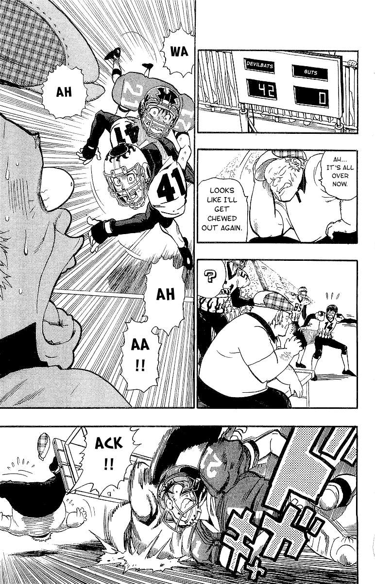 Eyeshield 21 Chapter 105 - Page 10
