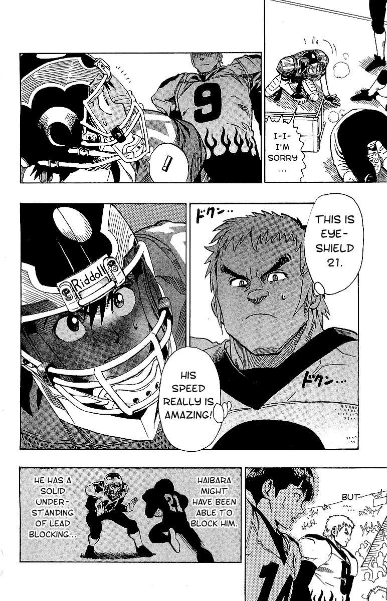 Eyeshield 21 Chapter 105 - Page 11
