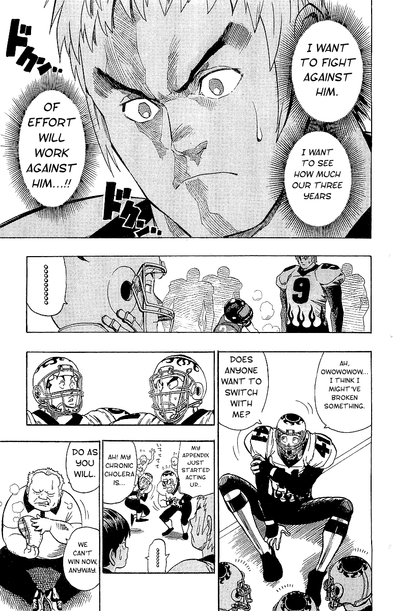 Eyeshield 21 Chapter 105 - Page 12