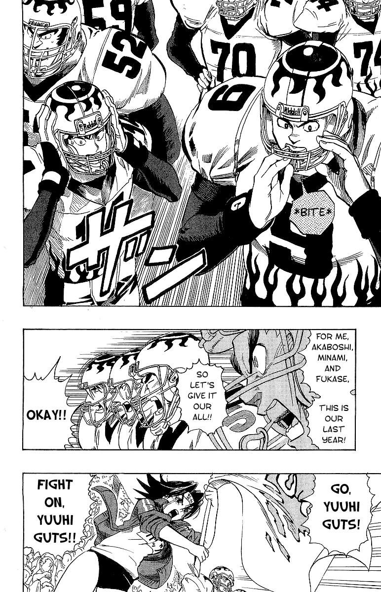 Eyeshield 21 Chapter 105 - Page 13