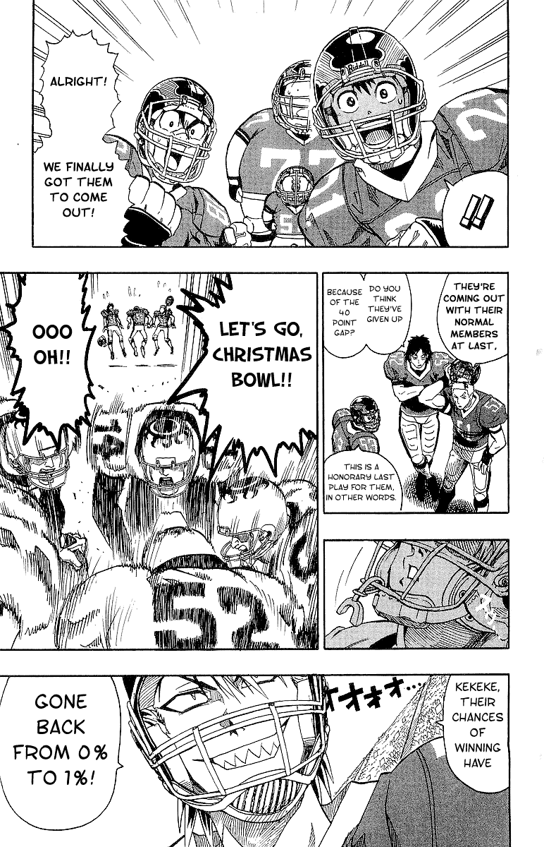Eyeshield 21 Chapter 105 - Page 14