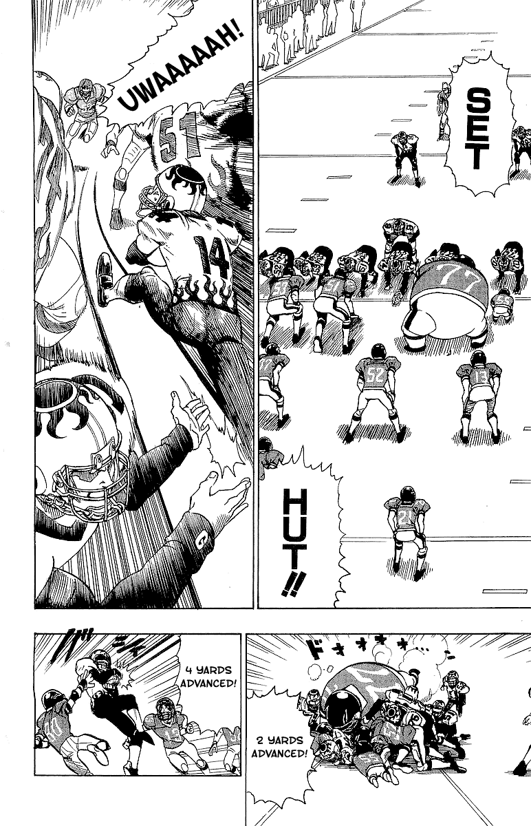 Eyeshield 21 Chapter 105 - Page 15