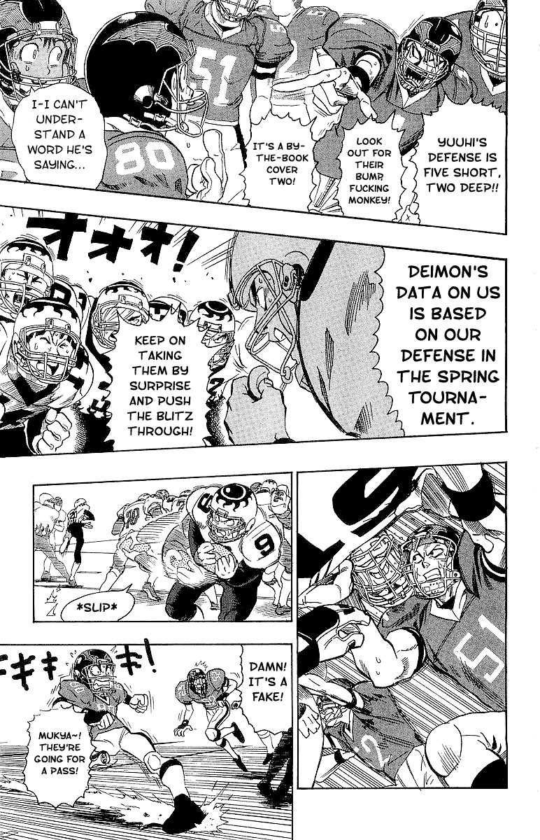 Eyeshield 21 Chapter 105 - Page 16