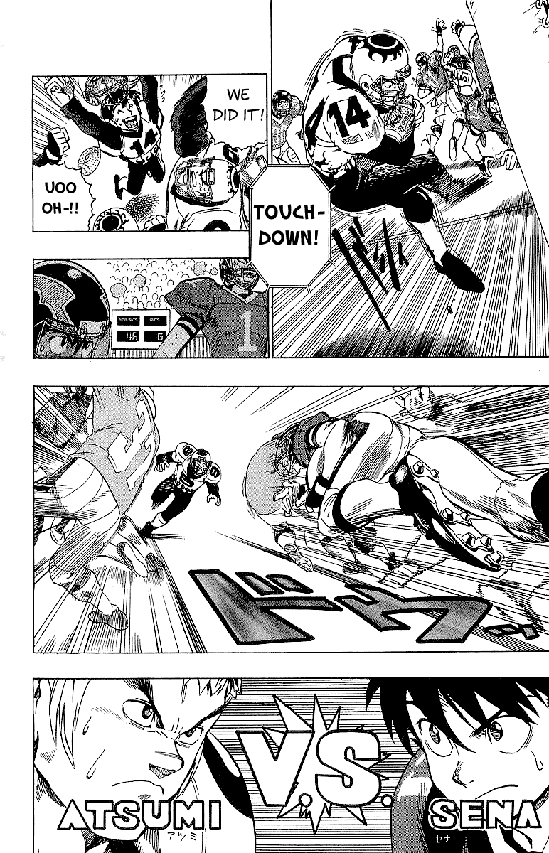 Eyeshield 21 Chapter 105 - Page 17