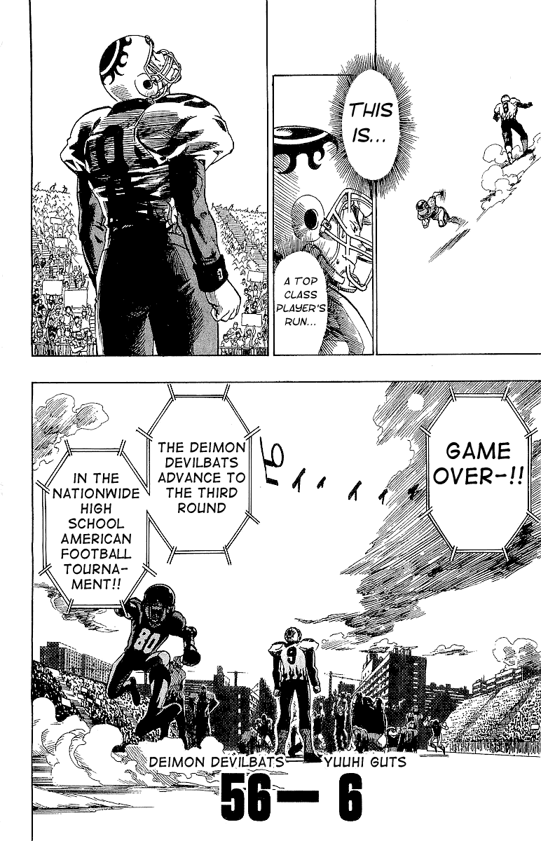 Eyeshield 21 Chapter 105 - Page 19