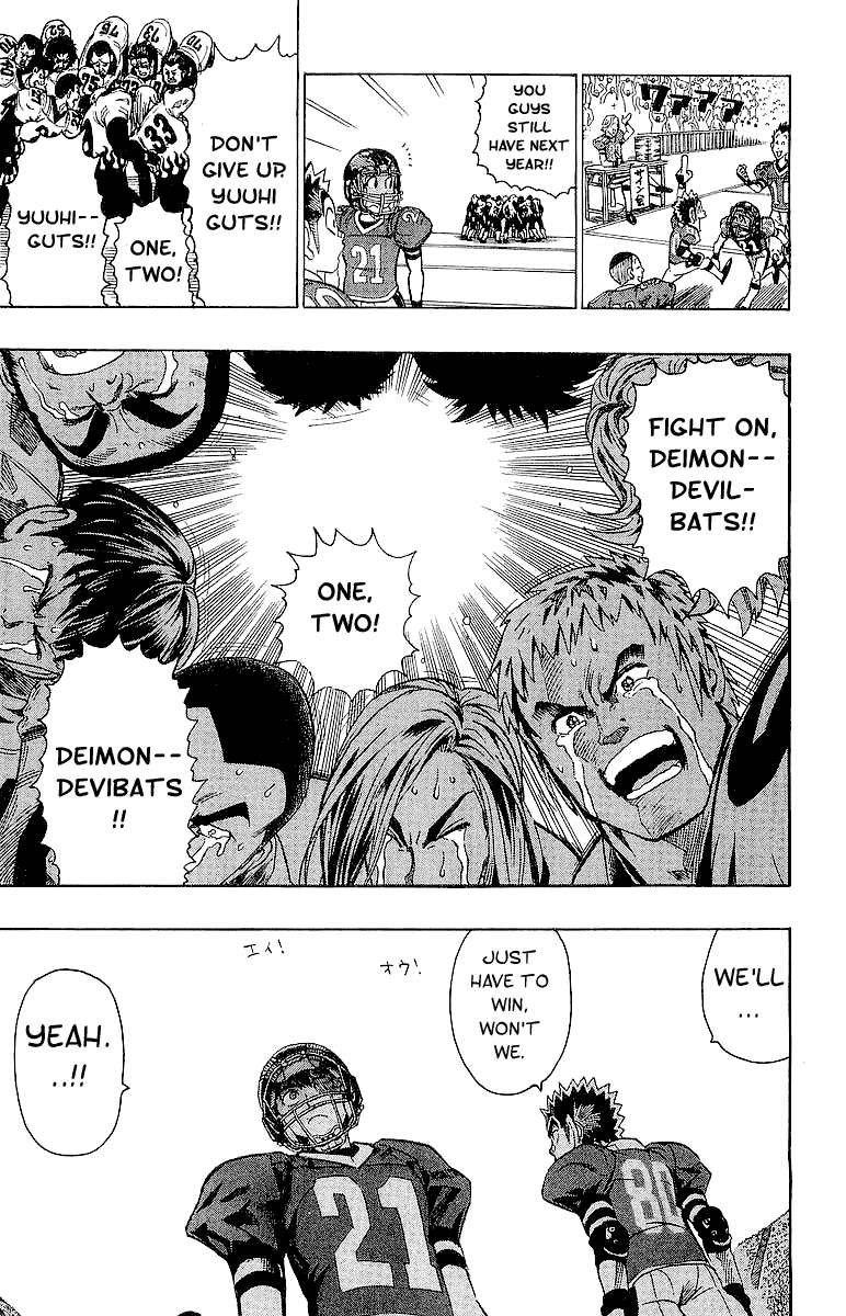 Eyeshield 21 Chapter 105 - Page 20