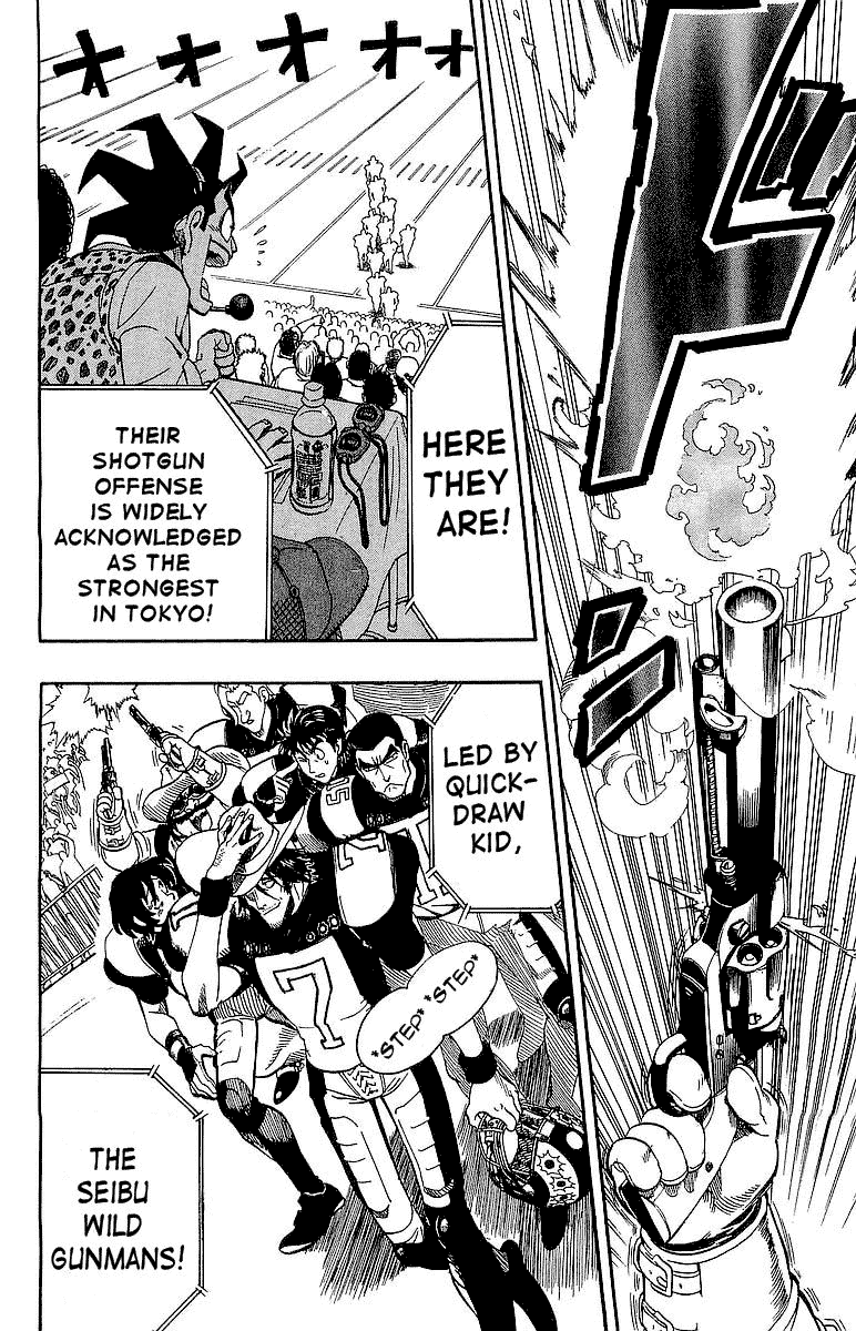 Eyeshield 21 Chapter 106 - Page 3