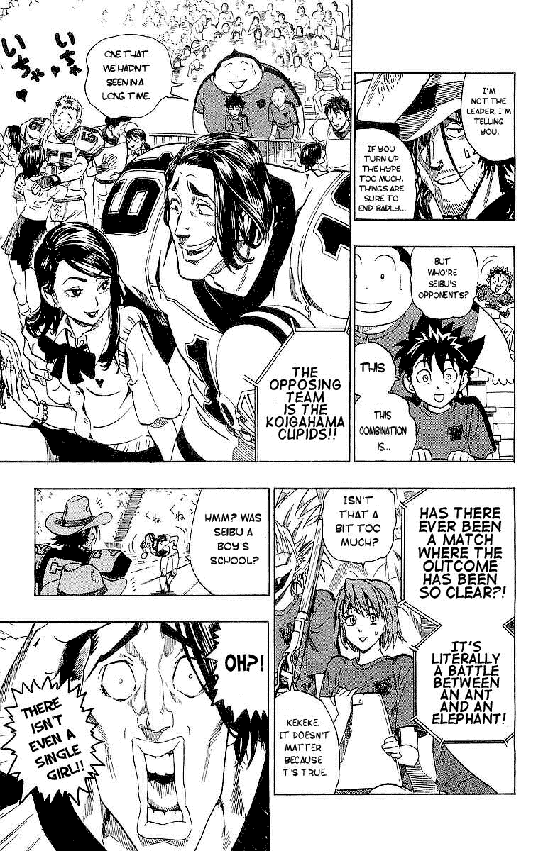 Eyeshield 21 Chapter 106 - Page 4