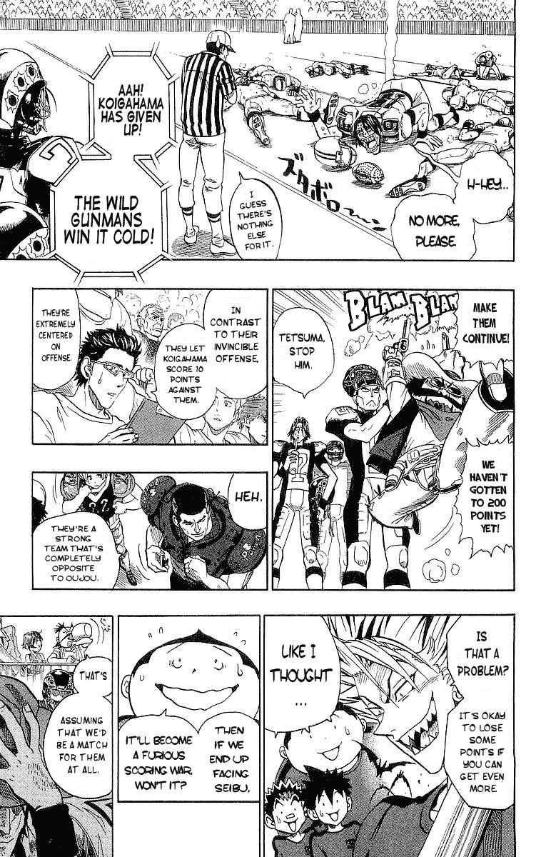 Eyeshield 21 Chapter 106 - Page 6