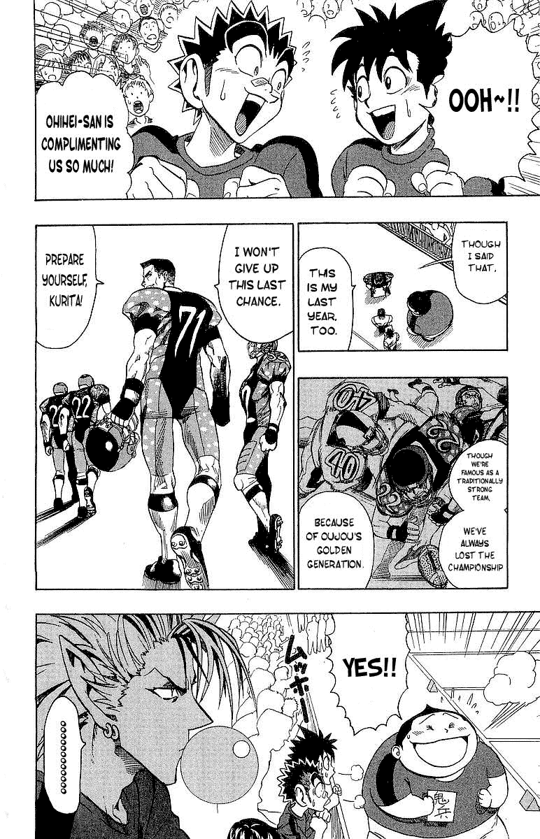 Eyeshield 21 Chapter 106 - Page 11