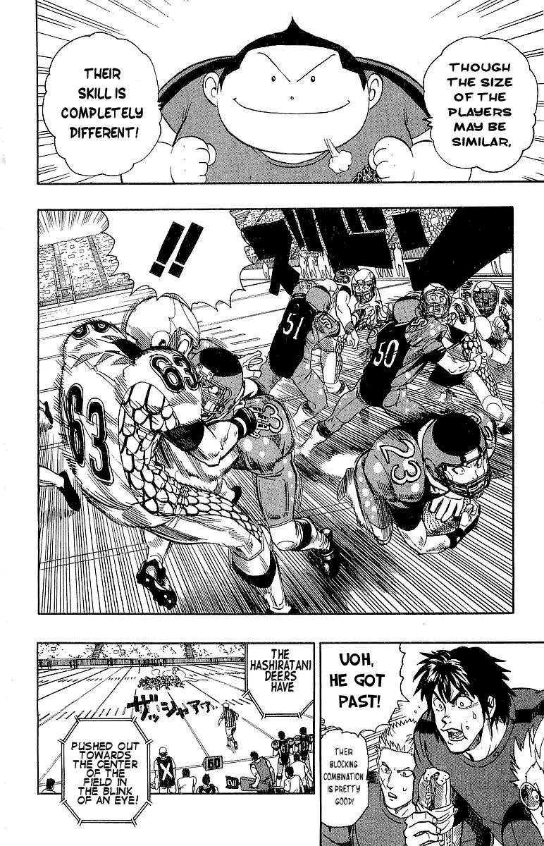 Eyeshield 21 Chapter 106 - Page 13