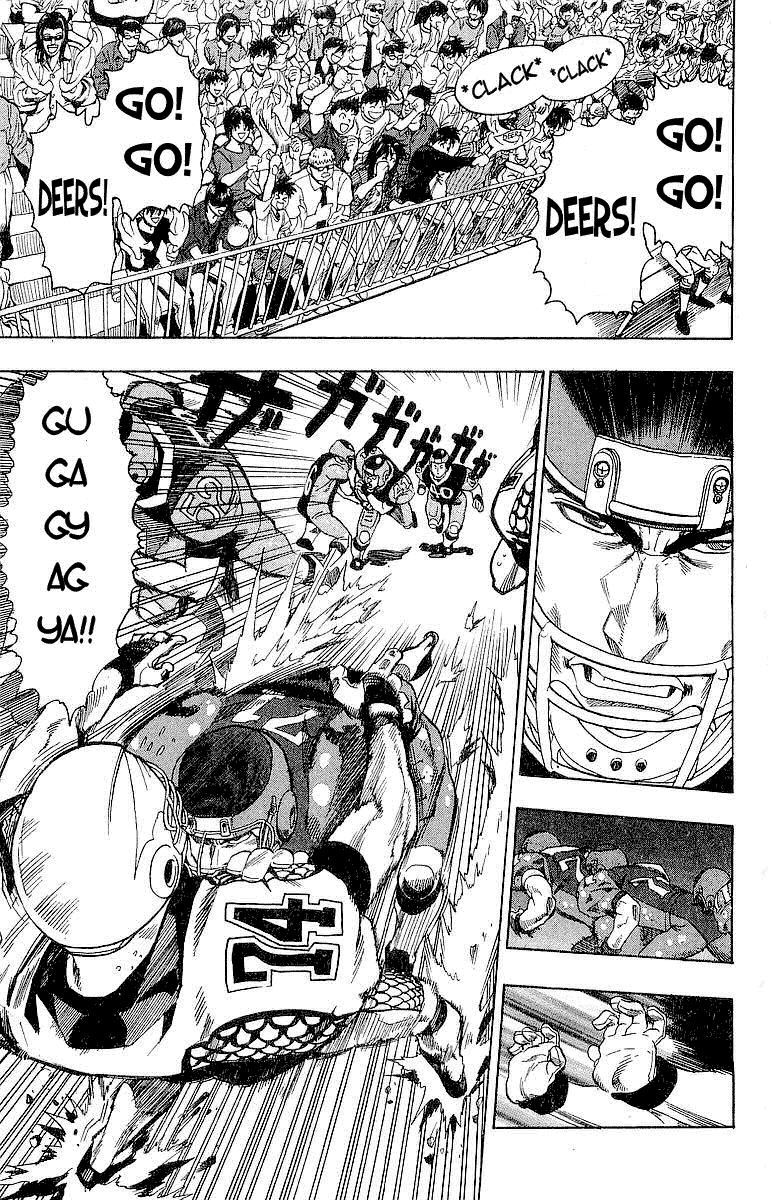 Eyeshield 21 Chapter 106 - Page 14