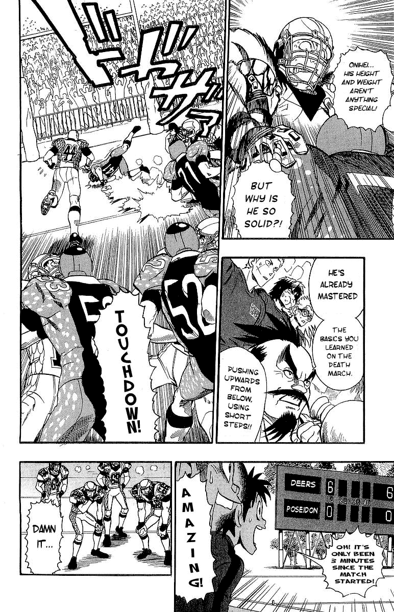 Eyeshield 21 Chapter 106 - Page 15