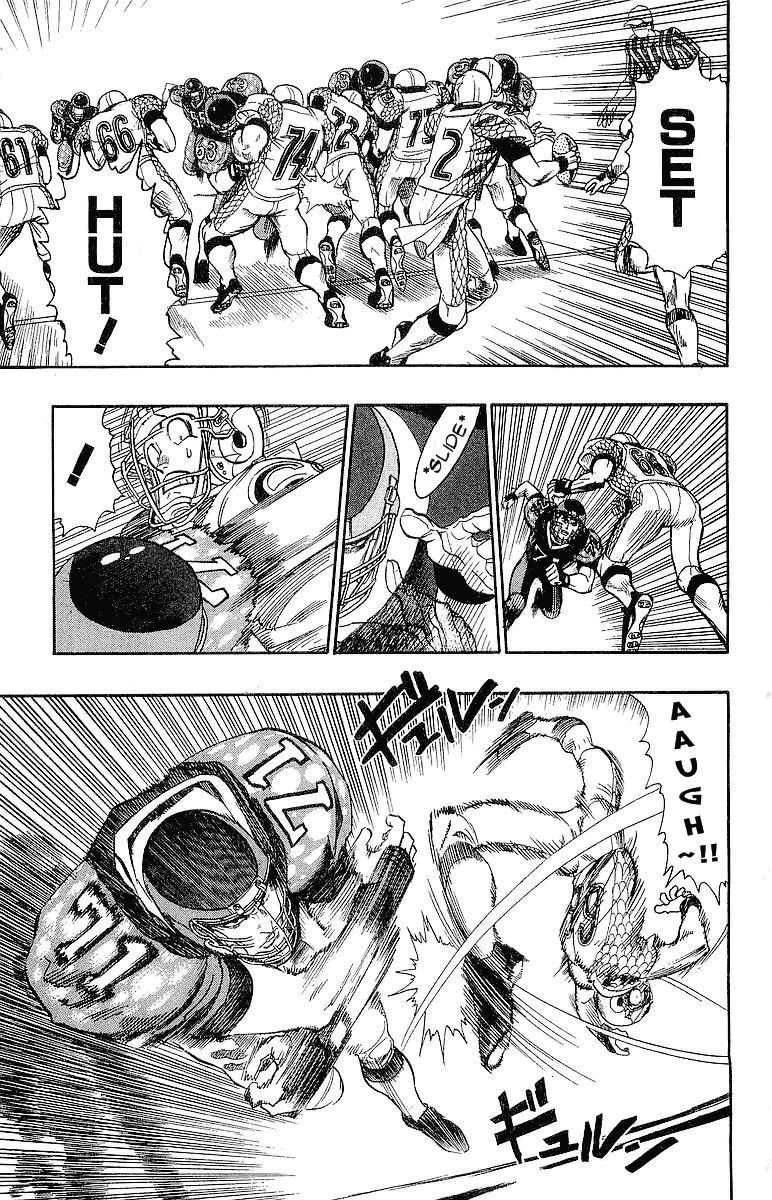 Eyeshield 21 Chapter 106 - Page 16