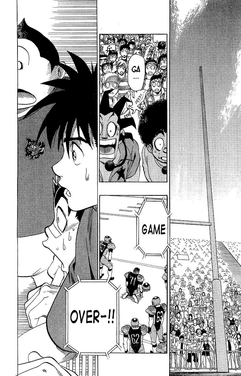 Eyeshield 21 Chapter 106 - Page 22