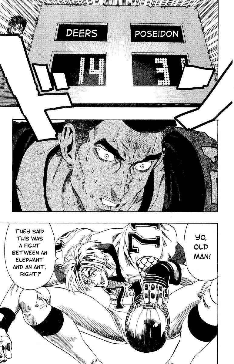 Eyeshield 21 Chapter 106 - Page 23