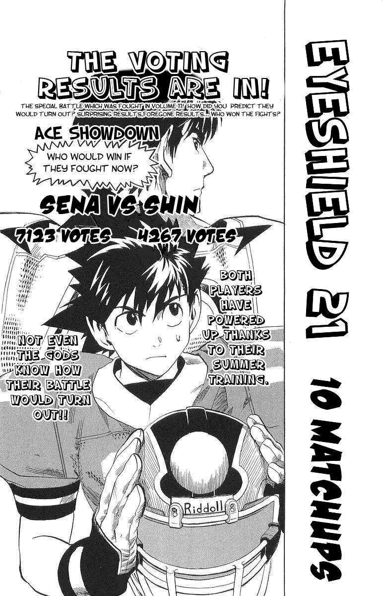 Eyeshield 21 Chapter 106 - Page 27